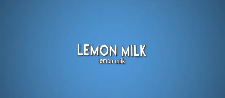 Lemon-milk-font-capcut